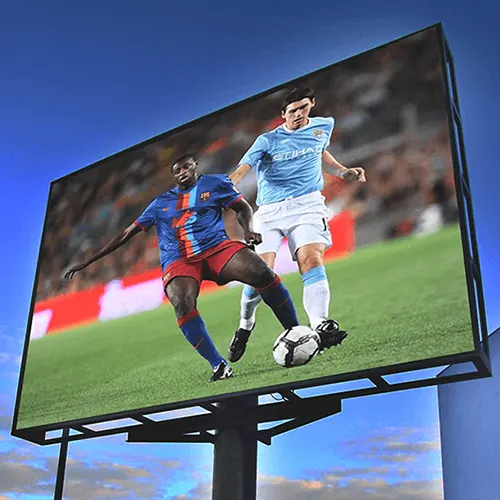 Advertising LED Video Screen