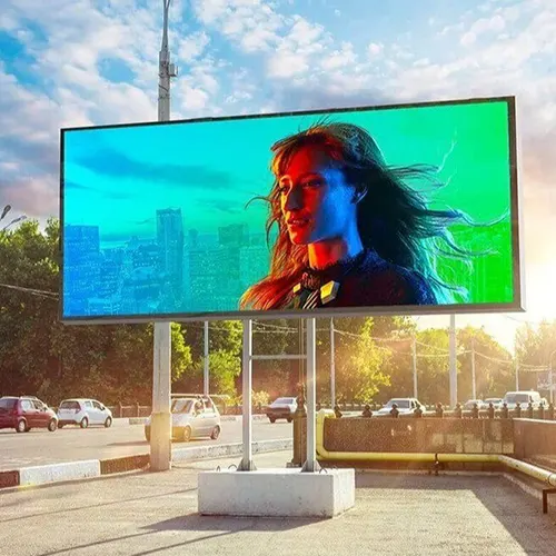 Private Advertising LED Video Screen