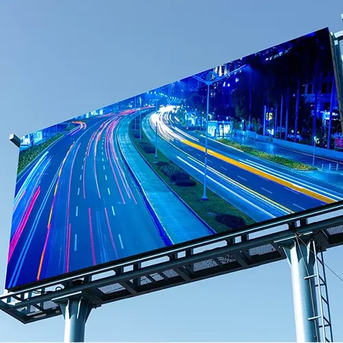 Outdoor LED Video Screen