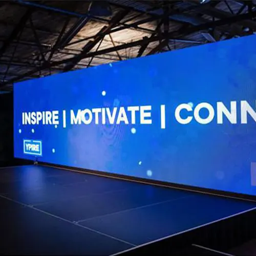 Industrial Led Video Screen