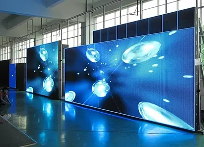 Colorful led Video Wall screen