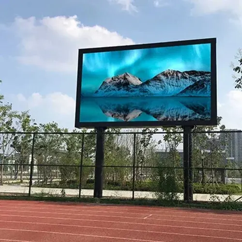 Outdoor LED Video Wall